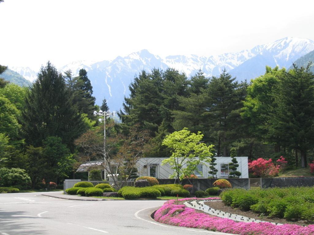 Komagane Youth Hostel Exterior photo